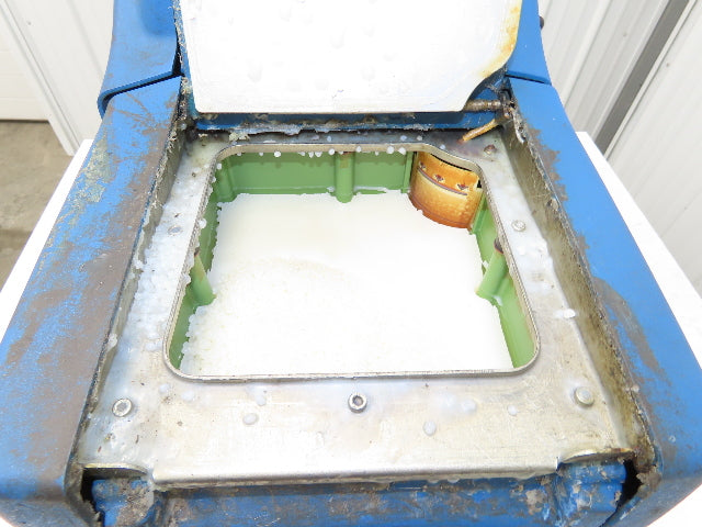 Nordson ProBlue 10 Hot Melt Glue Machine 480VAC 3Ph w/1039841 Transformer Base
