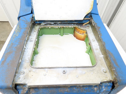 Nordson ProBlue 10 Hot Melt Glue Machine 480VAC 3Ph w/1039841 Transformer Base