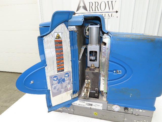 Nordson ProBlue 10 Hot Melt Glue Machine 480VAC 3Ph w/1039841 Transformer Base
