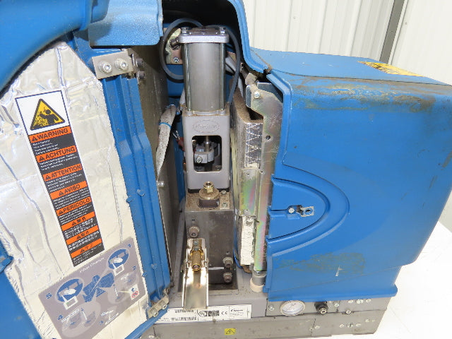 Nordson ProBlue 10 Hot Melt Glue Machine 480VAC 3Ph w/1039841 Transformer Base