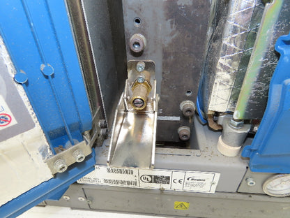Nordson ProBlue 10 Hot Melt Glue Machine 480VAC 3Ph w/1039841 Transformer Base