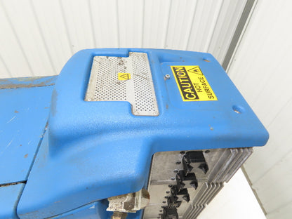 Nordson ProBlue 10 Hot Melt Glue Machine 480VAC 3Ph w/1039841 Transformer Base