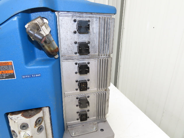 Nordson ProBlue 10 Hot Melt Glue Machine 480VAC 3Ph w/1039841 Transformer Base