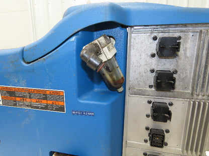 Nordson ProBlue 10 Hot Melt Glue Machine 480VAC 3Ph w/1039841 Transformer Base