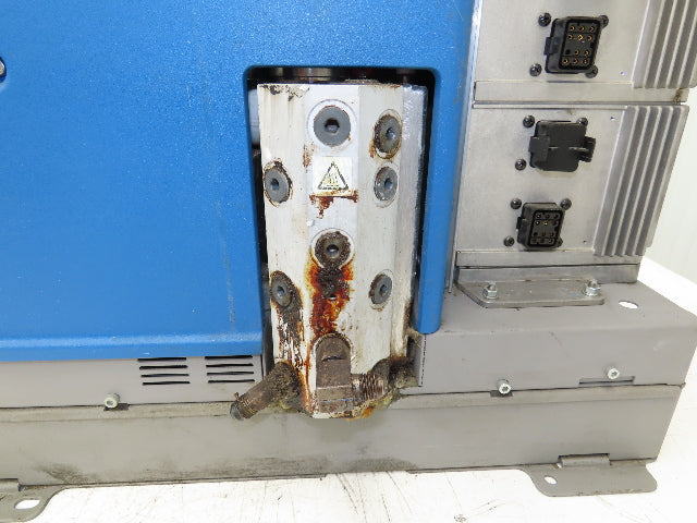 Nordson ProBlue 10 Hot Melt Glue Machine 480VAC 3Ph w/1039841 Transformer Base