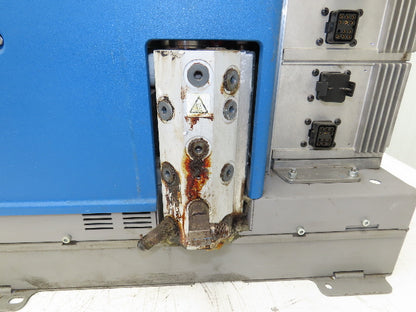 Nordson ProBlue 10 Hot Melt Glue Machine 480VAC 3Ph w/1039841 Transformer Base