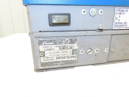 Nordson ProBlue 10 Hot Melt Glue Machine 480VAC 3Ph w/1039841 Transformer Base