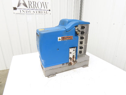 Nordson ProBlue 10 Hot Melt Glue Machine 480VAC 3Ph w/1039841 Transformer Base