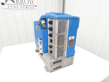 Nordson ProBlue 10 Hot Melt Glue Machine 480VAC 3Ph w/1039841 Transformer Base