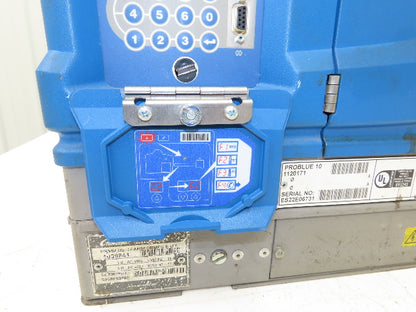 Nordson ProBlue 10 Hot Melt Glue Machine 480VAC 3Ph w/1039841 Transformer Base