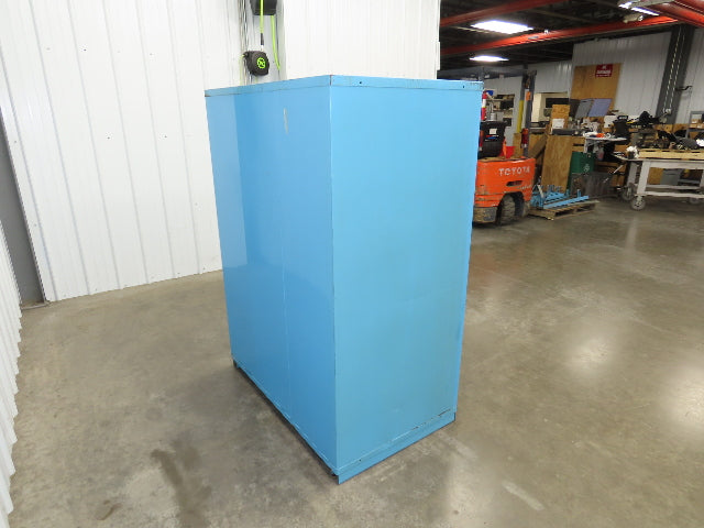 Nu-Era Modular Tool Storage Cabinet 14 Drawer 45x28x61" Stanley Vidmar Lista