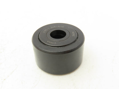 KOBE CYR-1 3/4-S/IS Flat Yoke Cam Follower Roller Bearing 1-3/4"x 1"W  Lot of 4