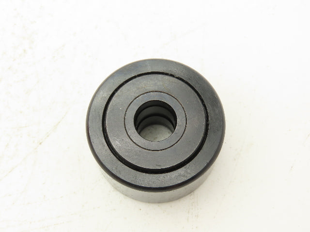 KOBE CYR-1 3/4-S/IS Flat Yoke Cam Follower Roller Bearing 1-3/4"x 1"W  Lot of 4