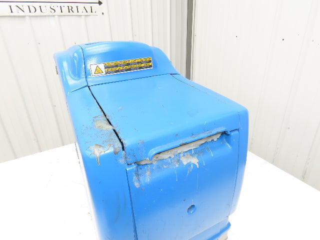 Keystone PB10 Hot Melt Glue Machine 480VAC 3Ph w/1039841-TR Transformer Base