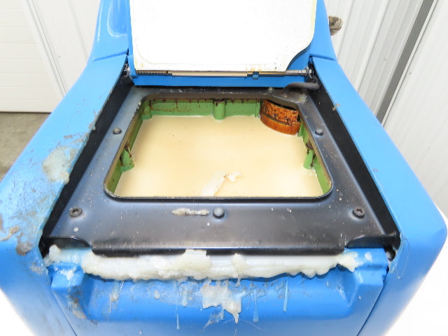 Keystone PB10 Hot Melt Glue Machine 480VAC 3Ph w/1039841-TR Transformer Base