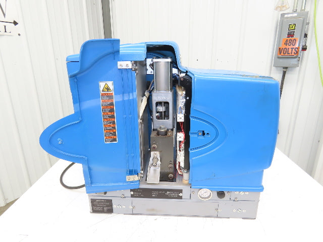 Keystone PB10 Hot Melt Glue Machine 480VAC 3Ph w/1039841-TR Transformer Base