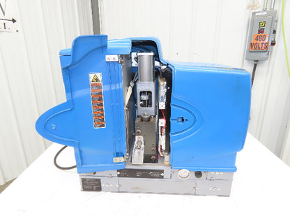 Keystone PB10 Hot Melt Glue Machine 480VAC 3Ph w/1039841-TR Transformer Base