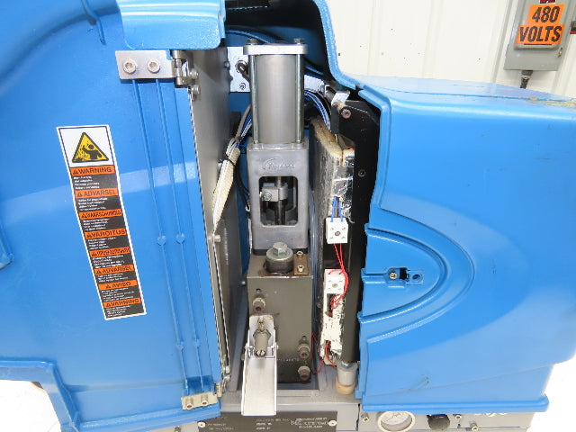 Keystone PB10 Hot Melt Glue Machine 480VAC 3Ph w/1039841-TR Transformer Base