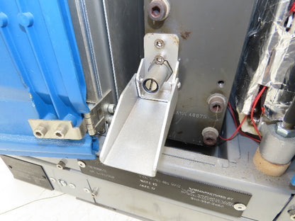Keystone PB10 Hot Melt Glue Machine 480VAC 3Ph w/1039841-TR Transformer Base
