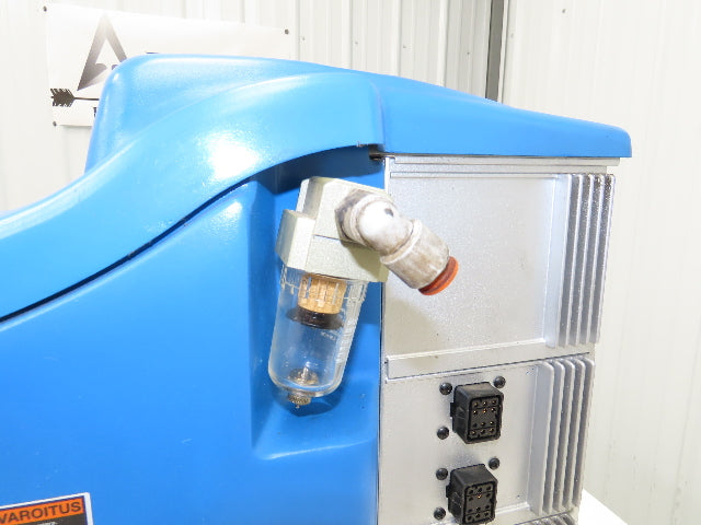 Keystone PB10 Hot Melt Glue Machine 480VAC 3Ph w/1039841-TR Transformer Base