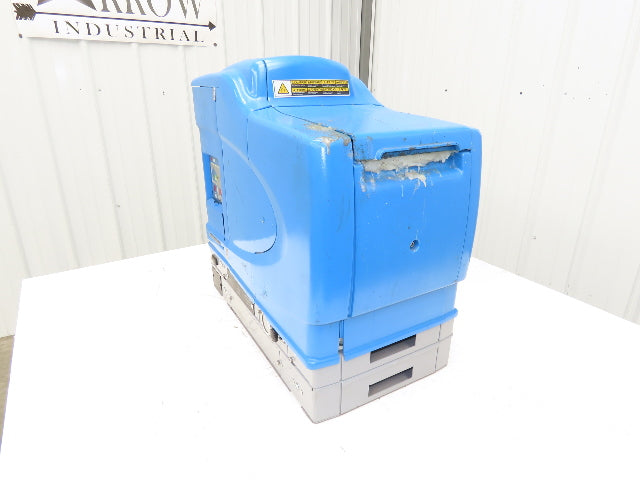 Keystone PB10 Hot Melt Glue Machine 480VAC 3Ph w/1039841-TR Transformer Base