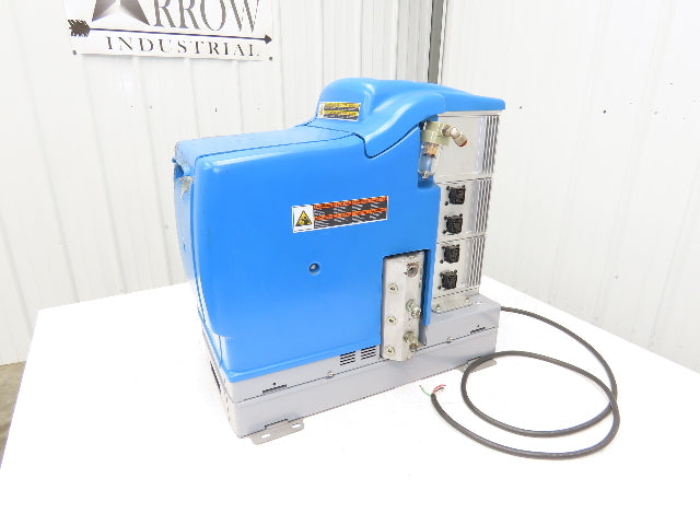 Keystone PB10 Hot Melt Glue Machine 480VAC 3Ph w/1039841-TR Transformer Base
