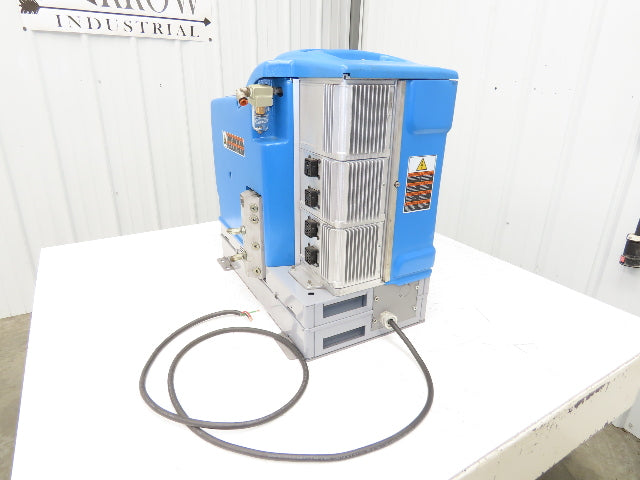 Keystone PB10 Hot Melt Glue Machine 480VAC 3Ph w/1039841-TR Transformer Base