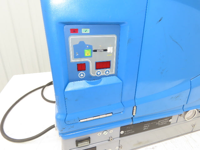 Keystone PB10 Hot Melt Glue Machine 480VAC 3Ph w/1039841-TR Transformer Base
