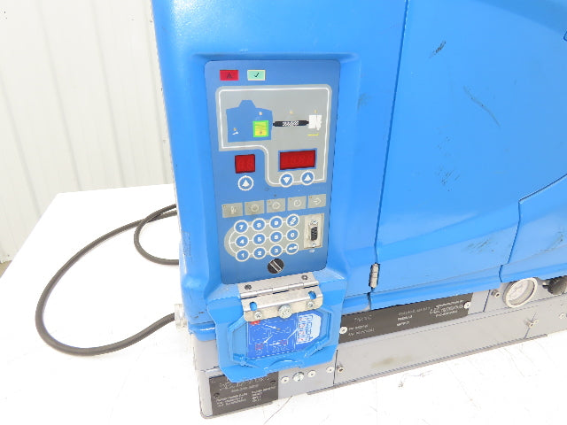 Keystone PB10 Hot Melt Glue Machine 480VAC 3Ph w/1039841-TR Transformer Base