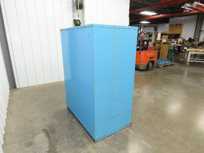 Nu-Era Tool Storage Cabinet Modular 8 Drawer 45x28x61" Stanley Vidmar Lista