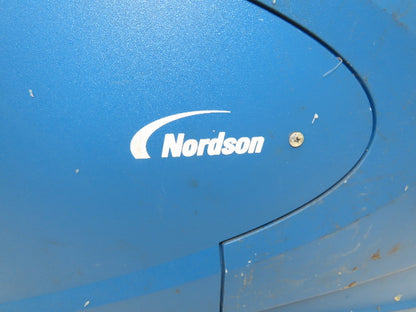 Nordson ProBlue 10 Hot Melt Glue Machine 480VAC 3Ph w/1039841 Transformer Base