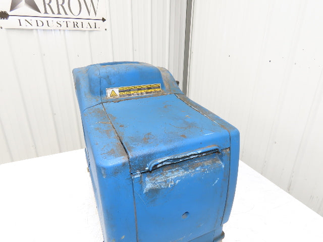 Nordson ProBlue 10 Hot Melt Glue Machine 480VAC 3Ph w/1039841 Transformer Base