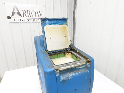 Nordson ProBlue 10 Hot Melt Glue Machine 480VAC 3Ph w/1039841 Transformer Base