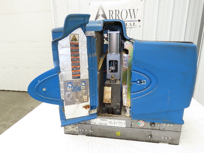Nordson ProBlue 10 Hot Melt Glue Machine 480VAC 3Ph w/1039841 Transformer Base