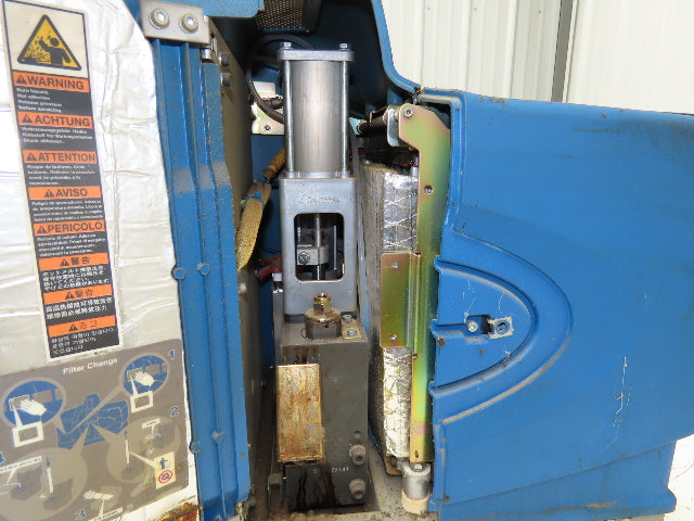 Nordson ProBlue 10 Hot Melt Glue Machine 480VAC 3Ph w/1039841 Transformer Base