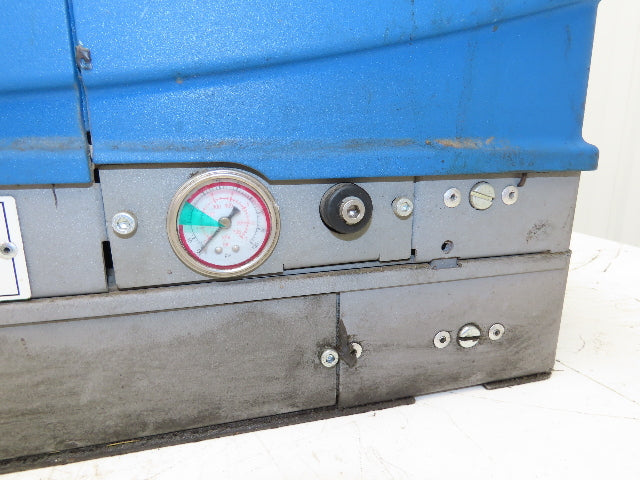 Nordson ProBlue 10 Hot Melt Glue Machine 480VAC 3Ph w/1039841 Transformer Base