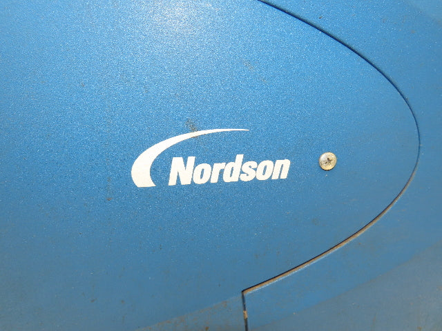 Nordson ProBlue 10 Hot Melt Glue Machine 480VAC 3Ph w/1039841 Transformer Base