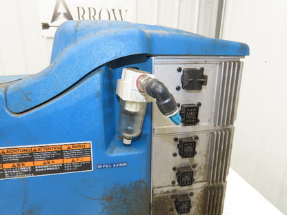 Nordson ProBlue 10 Hot Melt Glue Machine 480VAC 3Ph w/1039841 Transformer Base