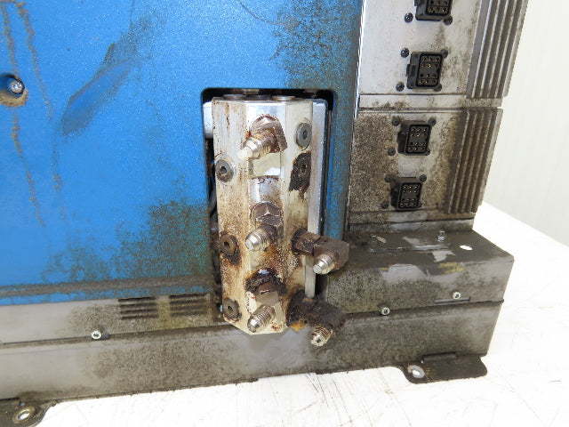 Nordson ProBlue 10 Hot Melt Glue Machine 480VAC 3Ph w/1039841 Transformer Base
