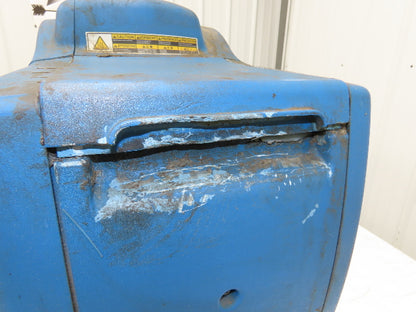 Nordson ProBlue 10 Hot Melt Glue Machine 480VAC 3Ph w/1039841 Transformer Base