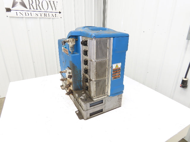 Nordson ProBlue 10 Hot Melt Glue Machine 480VAC 3Ph w/1039841 Transformer Base