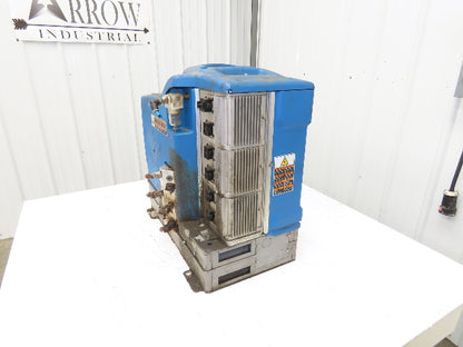 Nordson ProBlue 10 Hot Melt Glue Machine 480VAC 3Ph w/1039841 Transformer Base