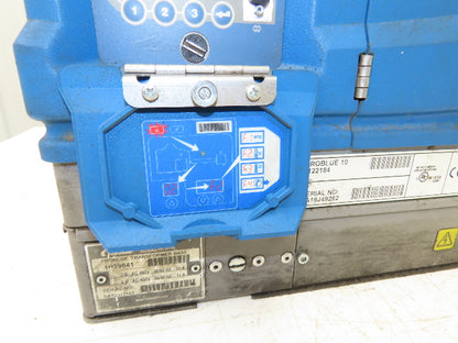 Nordson ProBlue 10 Hot Melt Glue Machine 480VAC 3Ph w/1039841 Transformer Base