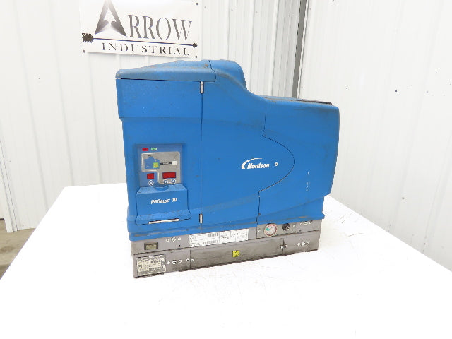 Nordson ProBlue 10 Hot Melt Glue Machine 480VAC 3Ph w/1039841 Transformer Base