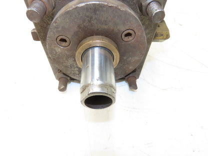 Rexroth Power Master Air Cylinder 5" Bore 17" Stroke 250psi Flange Mount