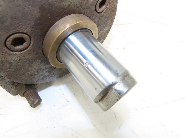 Rexroth Power Master Air Cylinder 5" Bore 17" Stroke 250psi Flange Mount