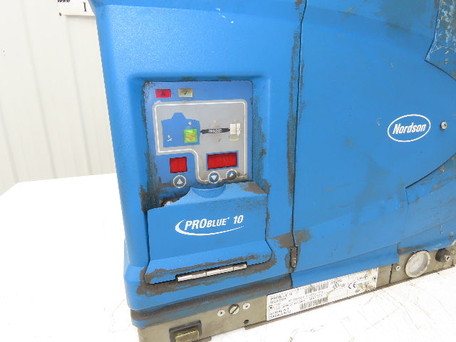 Nordson 1022235A ProBlue 10 Hot Melt Glue Machine 200-240VAC 1/3Ph