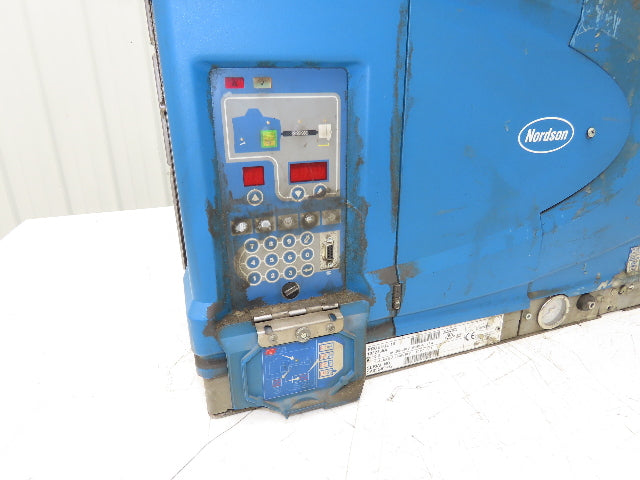 Nordson 1022235A ProBlue 10 Hot Melt Glue Machine 200-240VAC 1/3Ph