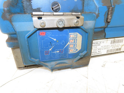 Nordson 1022235A ProBlue 10 Hot Melt Glue Machine 200-240VAC 1/3Ph