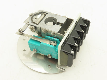 Mercoid Control 200-7810HT Differential Pressure Switch Module